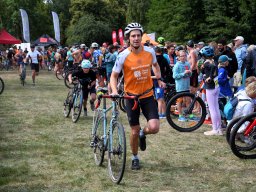 Family &amp; Friends - Triathlon